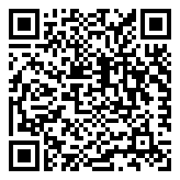 Scan QR Code for live pricing and information - Speaker Stands 2 Pcs Tempered Glass 2 Pillars Design Black