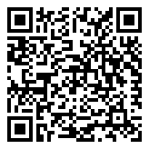 Scan QR Code for live pricing and information - Garden Dining Table Black 150x80x74 cm Steel and Glass