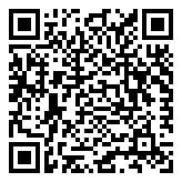 Scan QR Code for live pricing and information - Garden Chairs 2 Pcs Black PVC Rattan