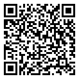 Scan QR Code for live pricing and information - Adairs Fern Taupe & White Table Light - Natural (Natural Table Lamp)