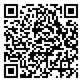 Scan QR Code for live pricing and information - WRMLBL Men's Golf Removable Pom Beanie in Black/Slate Sky, Polyester by PUMA