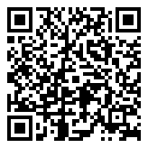 Scan QR Code for live pricing and information - Sliding Door with Hardware Set 100x210 cm Solid Wood Pine