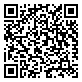 Scan QR Code for live pricing and information - Redfern Black 2 Door Pantry