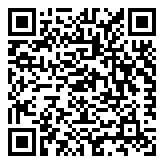 Scan QR Code for live pricing and information - Chicken Cage with Roof Anthracite 203x98x90 cm Galvanised Steel