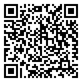 Scan QR Code for live pricing and information - 5 Piece Garden Dining Set Grey and Black