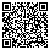 Scan QR Code for live pricing and information - Patio Retractable Side Awning 100 X 300 Cm Black