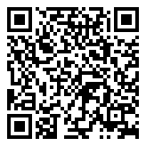 Scan QR Code for live pricing and information - TEAM Women's Relaxed Sweatpants in Black, Size Small, Cotton/Polyester by PUMA