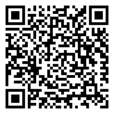 Scan QR Code for live pricing and information - Highback Chair Cushions 4 pcs Grey Oxford Fabric