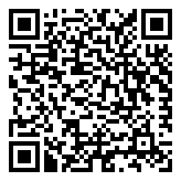 Scan QR Code for live pricing and information - 4KEEPS Bra in White/Big Cat, Size XS, Polyester/Elastane by PUMA