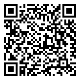 Scan QR Code for live pricing and information - Garden Table Black 123x60x74 Cm Poly Rattan