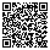 Scan QR Code for live pricing and information - Metal Bed Frame with Headboard Black 183x203 cm King Size