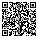 Scan QR Code for live pricing and information - Massage Recliner Chair Light Grey Fabric