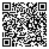 Scan QR Code for live pricing and information - Garden Coffee Table Black 60x60x30 Cm Poly Rattan And Glass