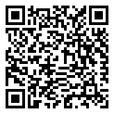 Scan QR Code for live pricing and information - Garden Table 210x96x72 Cm Plastic White
