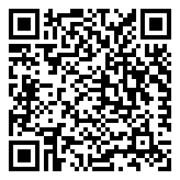 Scan QR Code for live pricing and information - Court Pro Unisex Basketball Shoes in White/Black, Size 9, Synthetic by PUMA Shoes