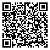 Scan QR Code for live pricing and information - Led Bed Frame Double Size Mattress Base Platform with Storage Headboard Wooden Bedhead Foundation Shelf Bookcase Bedroom Furniture Black PU