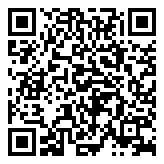 Scan QR Code for live pricing and information - CLASSICS Relaxed Women's Sweatpants in Black, Size XS, Nylon by PUMA