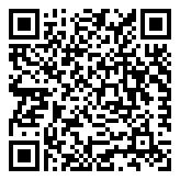 Scan QR Code for live pricing and information - Garden Table 200x100x75 cm Solid Wood Acacia