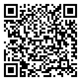 Scan QR Code for live pricing and information - 5-tier Bookshelf With Steel Frame For Living Room