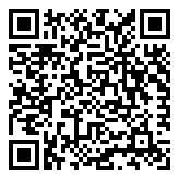 Scan QR Code for live pricing and information - Garden Gazebo Powder-Coated Steel 4x3x2.7m White.