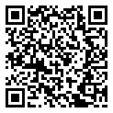 Scan QR Code for live pricing and information - Outdoor Parasol With Aluminium Pole 180x110 Cm Black