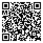 Scan QR Code for live pricing and information - Adairs Stonewashed Cotton Ice Blue Sheet Separates (Blue King)