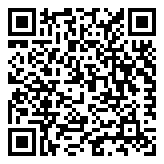 Scan QR Code for live pricing and information - Adairs Black Standard Pillowcase Pair Luxury Collection 1000TC Ink Pillowcases