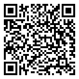 Scan QR Code for live pricing and information - Non-Stick Mini Fluted Tube Pan 12-Cavity Steel Multi-Cavity Mini Cake Pan Black