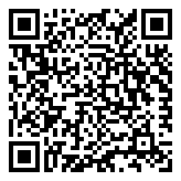 Scan QR Code for live pricing and information - Paper Log Briquette Maker Steel 34x14x14 cm Black and Red