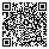 Scan QR Code for live pricing and information - Hammock Chair Cream 100x80 Cm