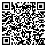 Scan QR Code for live pricing and information - Infusion Unisex Training Shoes in Black/White, Size 8, Textile by PUMA Shoes