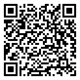 Scan QR Code for live pricing and information - Adairs Stonewashed Cotton Charcoal Grid Quilted Coverlet - Black (Black Queen/King)