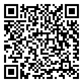 Scan QR Code for live pricing and information - Wallaroo Outdoor Sun Shade Sail Canopy Grey Square 2.5 X 2.5m.