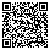 Scan QR Code for live pricing and information - ALFORDSON 2x Bar Stools Portia Kitchen Swivel Chair Leather Gas Lift BLACK