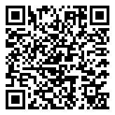 Scan QR Code for live pricing and information - 2x Bar Stool Kitchen Wooden Metal