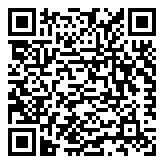 Scan QR Code for live pricing and information - 2X Swivel Salon Barber Stool Chair Saddle Type BLACK