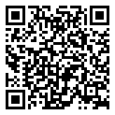 Scan QR Code for live pricing and information - Dressing Table with Mirror Smoked Oak 96x39x142 cm