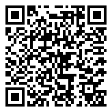 Scan QR Code for live pricing and information - Enclosed Cat Litter Cabinet Box