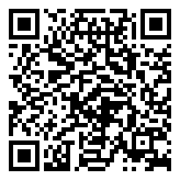 Scan QR Code for live pricing and information - Artificial Pre-lit Christmas Tree with Flocked Snow Green 300 cm PVC