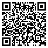 Scan QR Code for live pricing and information - Massage Recliner Chair Light Grey Fabric