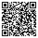 Scan QR Code for live pricing and information - Twitch Runner Unisex Trail Shoes in Black/White, Size 8 by PUMA Shoes