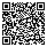 Scan QR Code for live pricing and information - Bed Frame White 137x187 cm Double Size Engineered Wood