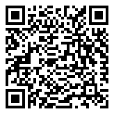 Scan QR Code for live pricing and information - Artiss 2 Point Massage Office Chair PU Leather Black