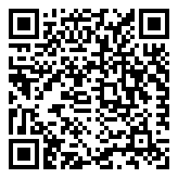 Scan QR Code for live pricing and information - 2x Dining Chairs Wooden Hans White