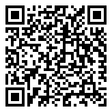 Scan QR Code for live pricing and information - Dog Crate Furniture Black 55x75x65 cm Engineered Wood