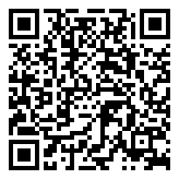 Scan QR Code for live pricing and information - 2X Oak Wood Bar Stool Dining Chair Leather SOPHIA 65cm WHITE