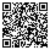 Scan QR Code for live pricing and information - Portable Ventilator 254mm/10inch Heavy Duty Cylinder Fan with 10m Duct Hose 255W Strong Shop Exhaust Blower 1720CFM Industrial Utility Blower