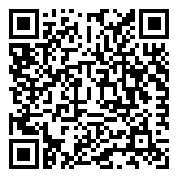 Scan QR Code for live pricing and information - Wooden Bed Frame Queen Size Mattress Base Pine Platform Bedroom Furniture - White