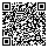 Scan QR Code for live pricing and information - Plastic Cabinet 79x43x85.5 Cm Wood Design Angora White.