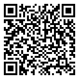 Scan QR Code for live pricing and information - Book Cabinet/Room Divider High Gloss White 60x30x166 Cm Engineered Wood.